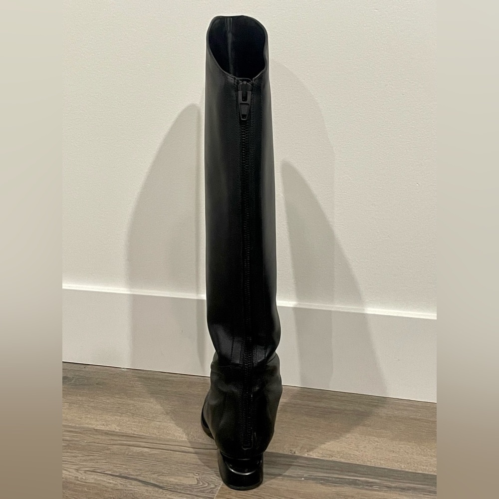Alexander Wang - Sigrid Leather Boot - Picture 4 of 5